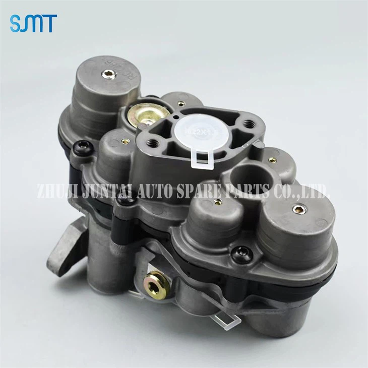 SIX CIRCUIT VALVE factory