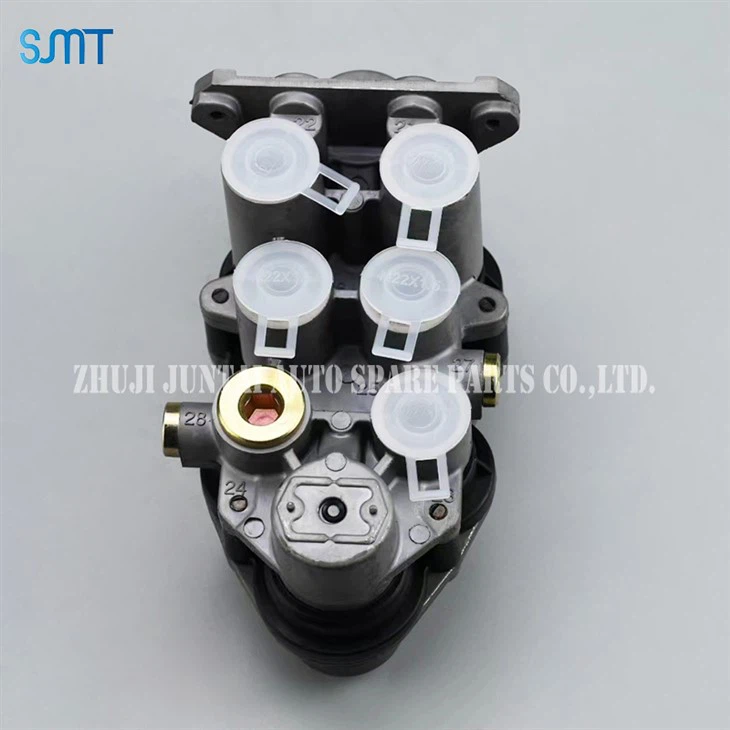 SIX CIRCUIT VALVE best
