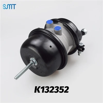 Novo produto K132352 T18/24DD Câmara de freio de mola