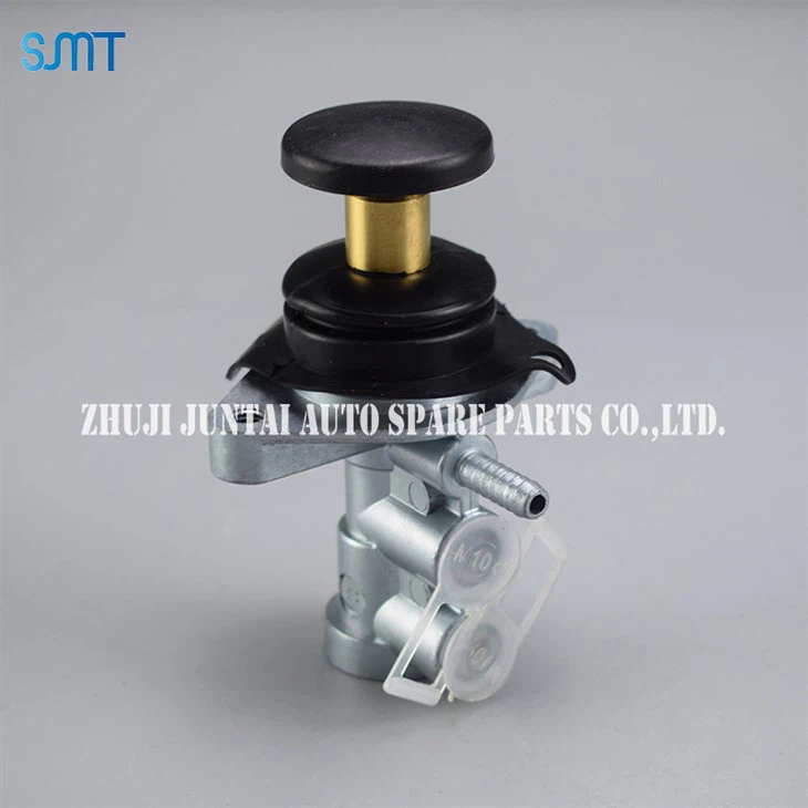 Válvula de botão de ar