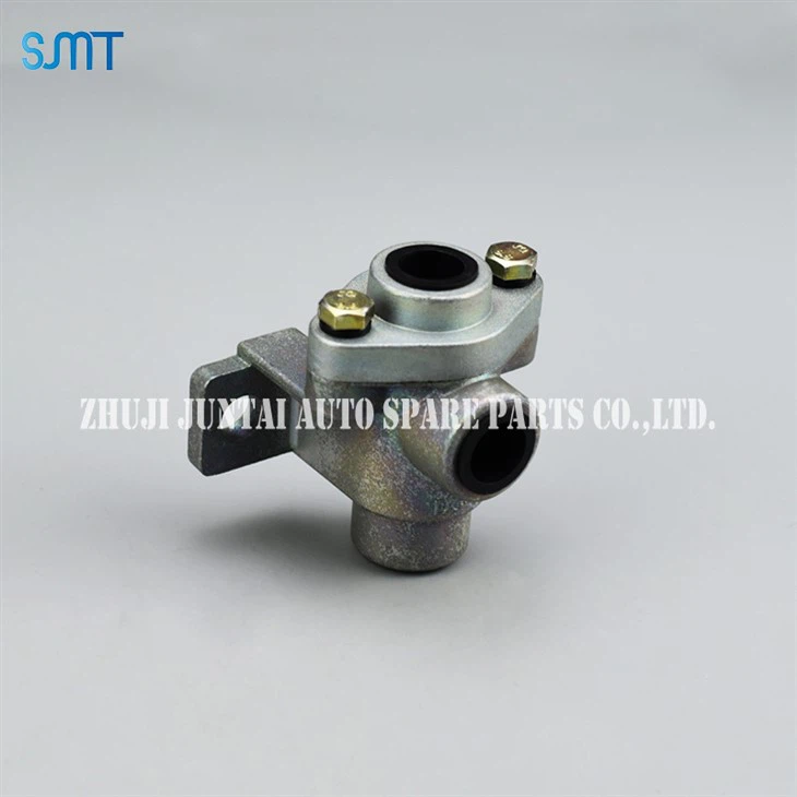 Válvula de retenção dupla DC-4