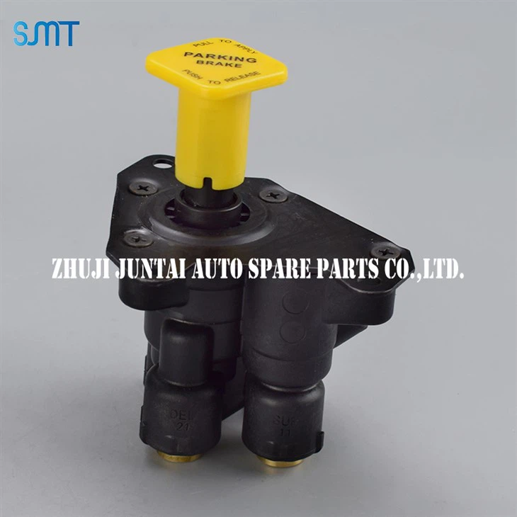 Válvula de controle do parque