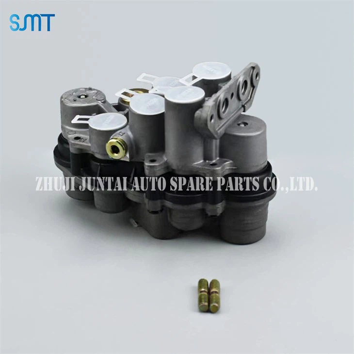 VÁLVULA DE SEIS CIRCUITO