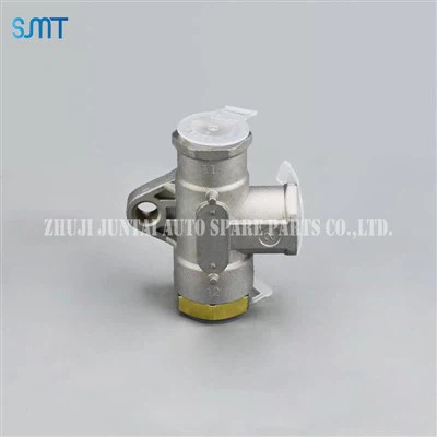 1 válvula de retenção dupla