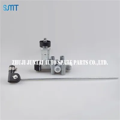 4640060020 Nivelamento da suspensão