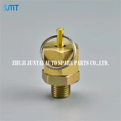 Válvula de drenagem de freio de ar