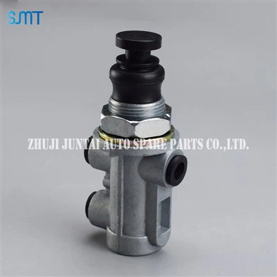 Válvula de escape de freio de ar