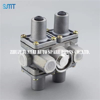 Válvula de proteção de freio de ar