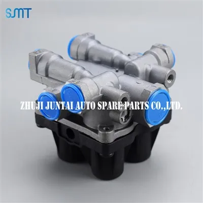 Válvula de proteção do trator de freio de ar