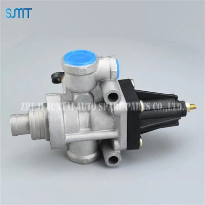 Válvula de descarregador regulador de ar