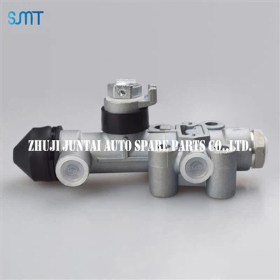 Válvula de controle de nível de suspensão aérea