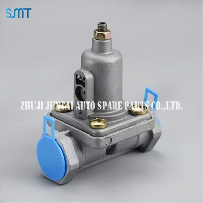 Válvula de transbordamento de gás