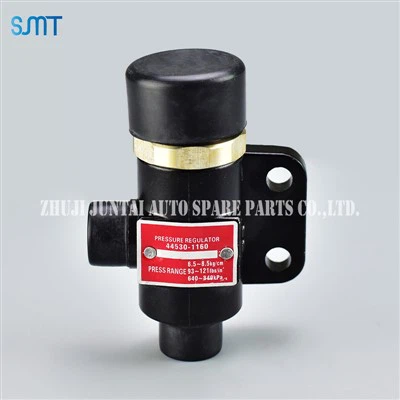 Breios de ar do governador válvula