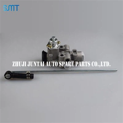 Válvula de controle de altura para reboques