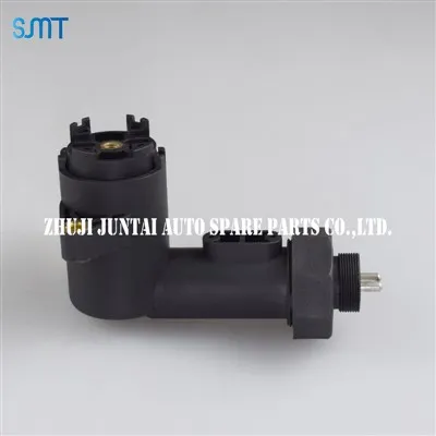 Sensor de altura para caminhões