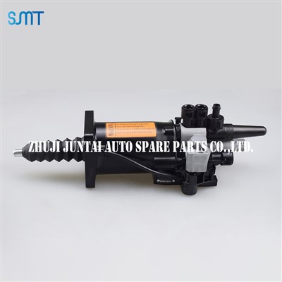 Reforço da embreagem hidráulica