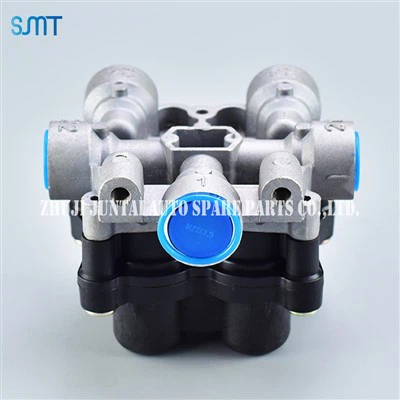 Válvula de proteção para caminhão semi -