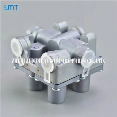 Válvula de proteção do sistema quadruplicular