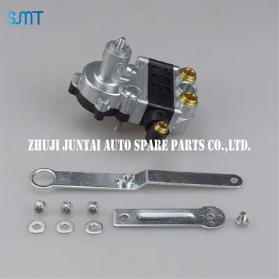 Válvula de controle de altura de passeio