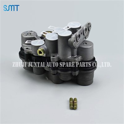 VÁLVULA DE SEIS CIRCUITO