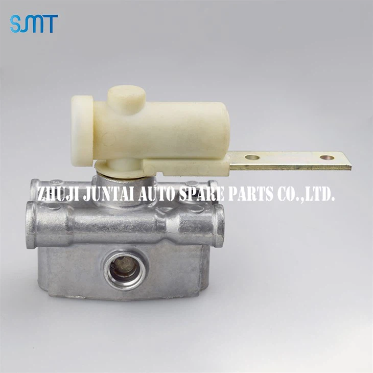 Válvula de nível de reboque