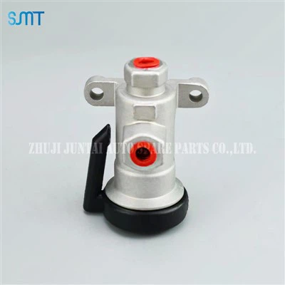 Válvula de controle do governador